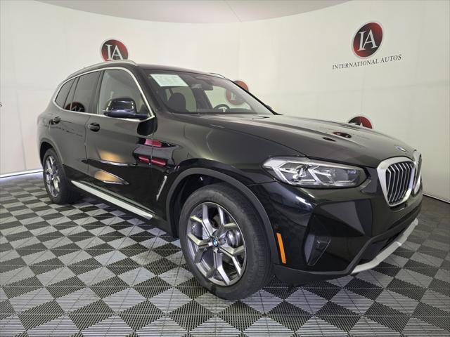 2024 BMW X3