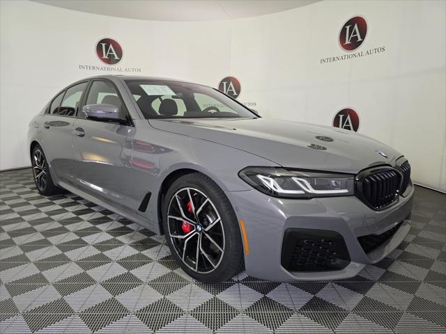2022 BMW 530