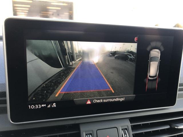 Photo of 2018 Gray Audi Q5