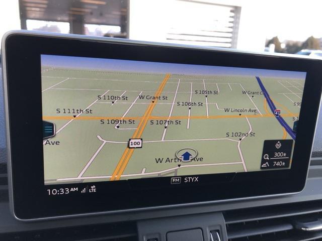 Photo of 2018 Gray Audi Q5