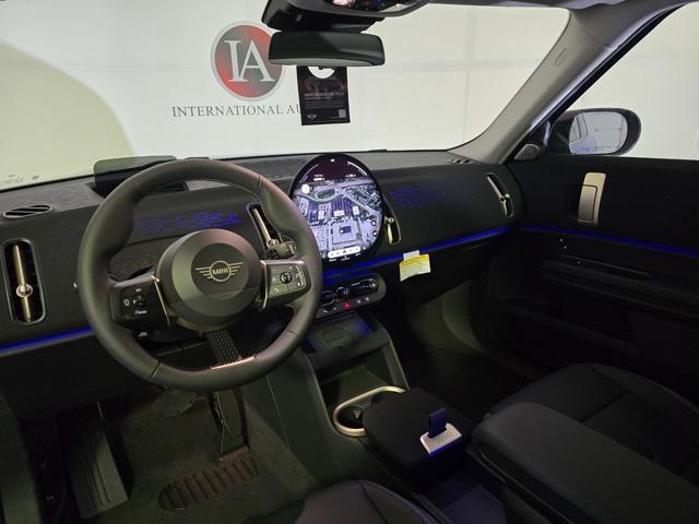 Photo of 2025 Blue MINI Countryman