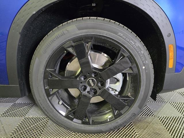 Photo of 2025 Blue MINI Countryman
