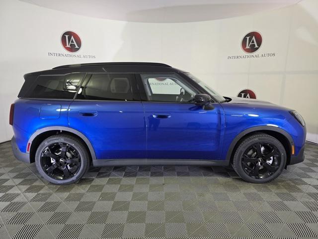 Photo of 2025 Blue MINI Countryman