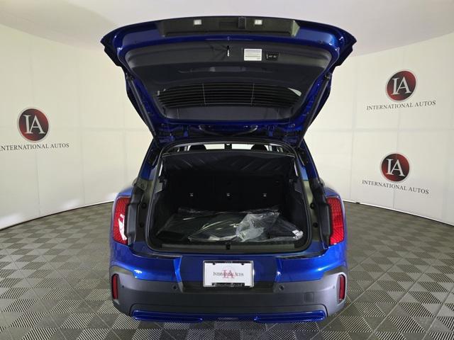 Photo of 2025 Blue MINI Countryman