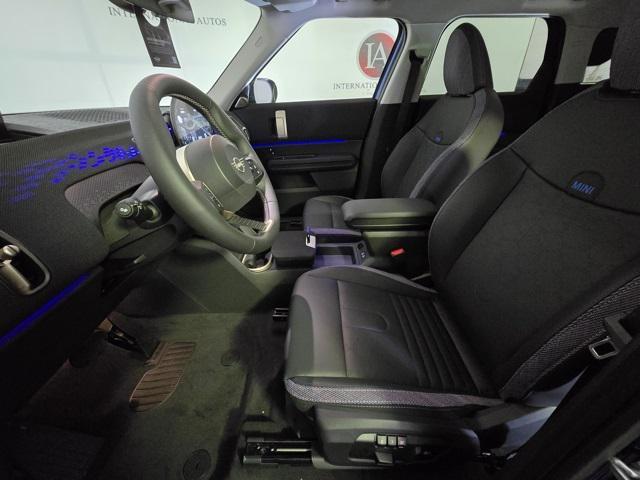 Photo of 2025 Blue MINI Countryman