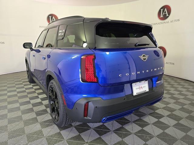 Photo of 2025 Blue MINI Countryman