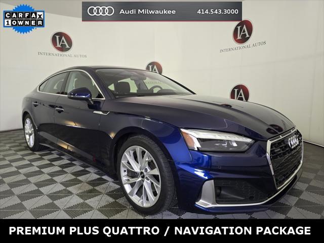 2022 Audi A5 Sportback