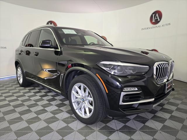 2019 BMW X5