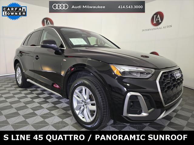 2022 Audi Q5
