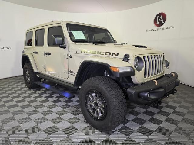 2022 Jeep Wrangler Unlimited