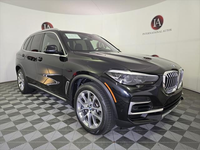 2022 BMW X5