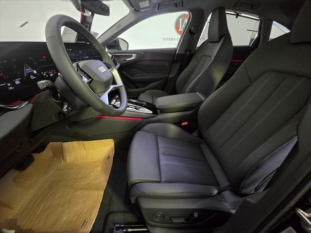 Photo of 2025 Mythos Black Metallic Audi A5