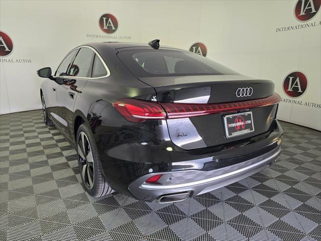 Photo of 2025 Mythos Black Metallic Audi A5