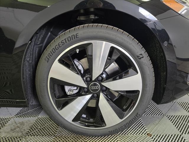 Photo of 2025 Mythos Black Metallic Audi A5