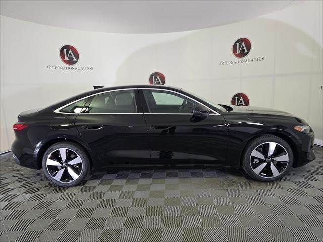Photo of 2025 Mythos Black Metallic Audi A5
