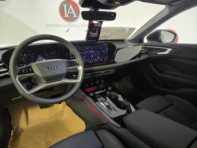 Photo of 2025 Mythos Black Metallic Audi A5