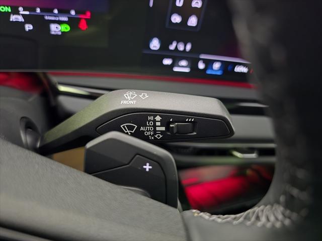 Photo of 2025 Mythos Black Metallic Audi A5