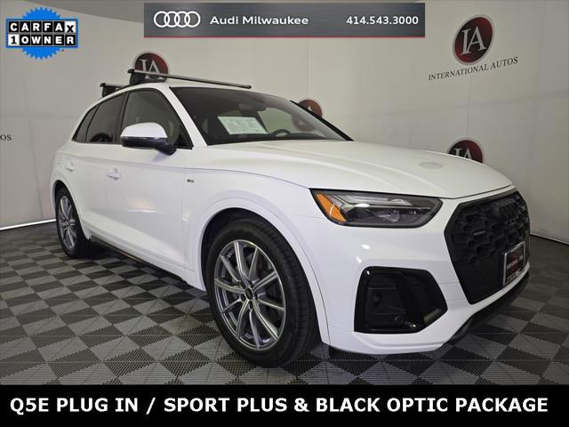 2022 Audi Q5 E