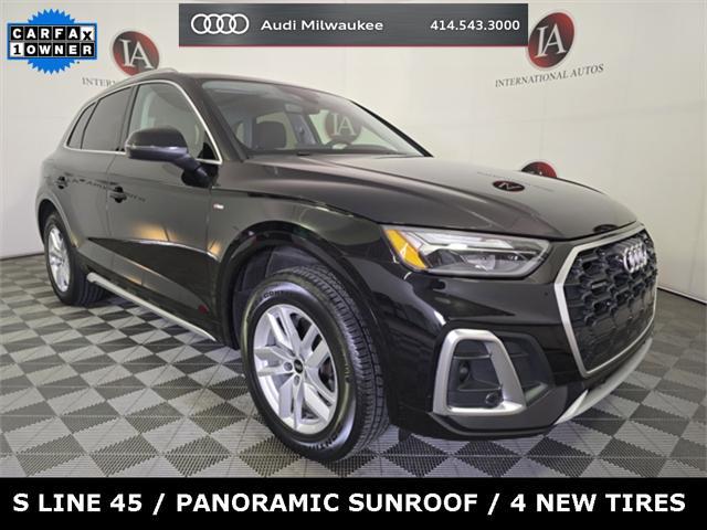 2022 Audi Q5