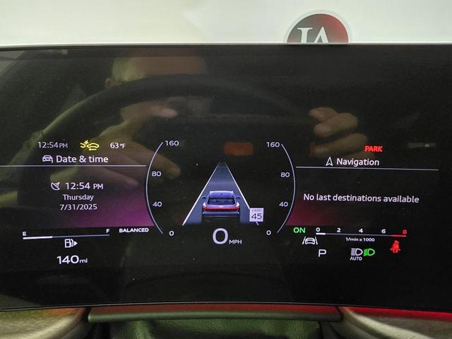 Photo of 2025 Grenadine Red Metallic Audi Q5