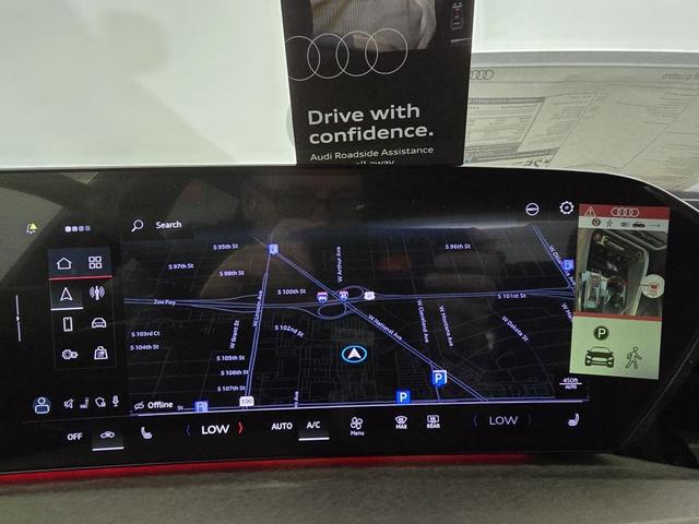 Photo of 2025 Grenadine Red Metallic Audi Q5