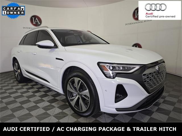 2024 Audi Q8 E-tron