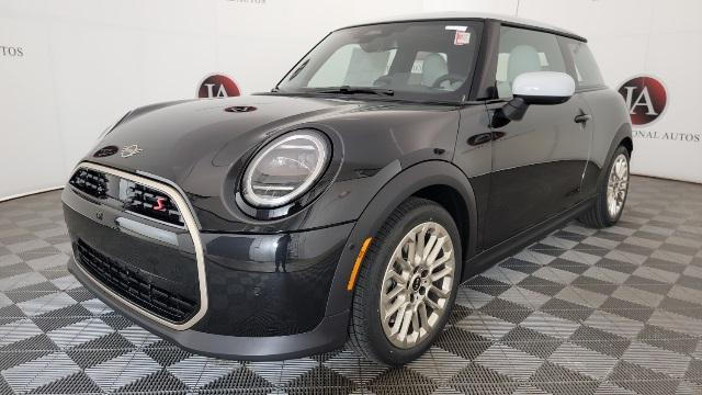 Photo of 2025 Midnight Black II MINI Hardtop