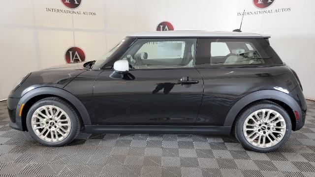 Photo of 2025 Midnight Black II MINI Hardtop