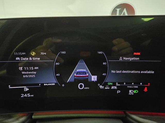 Photo of 2025 Mythos Black Metallic Audi Q5