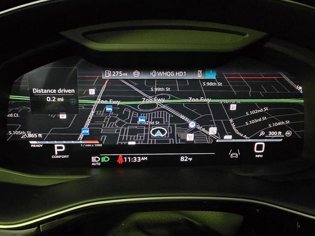Photo of 2025 Mythos Black Metallic Audi Q7