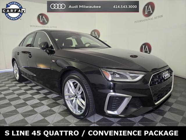 2020 Audi A4