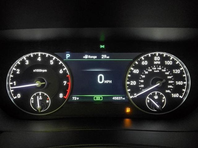 Photo of 2018 Casablanca White Genesis G90