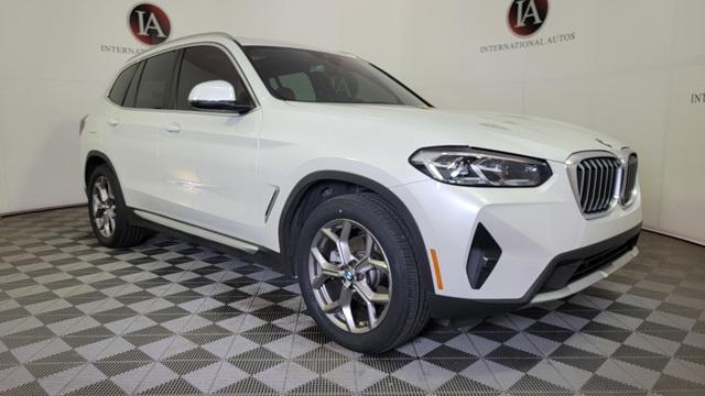 2022 BMW X3