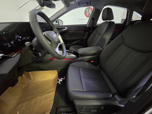 Photo of 2025 Arkona White Audi A5