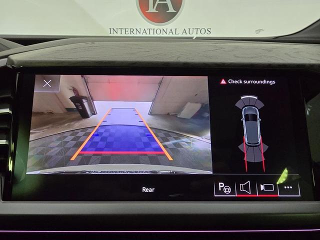 Photo of 2024 Glacier White Metallic Audi Q4 e-tron
