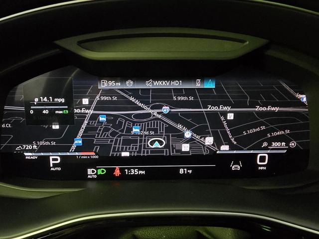 Photo of 2025 Glacier White Metallic Audi Q7