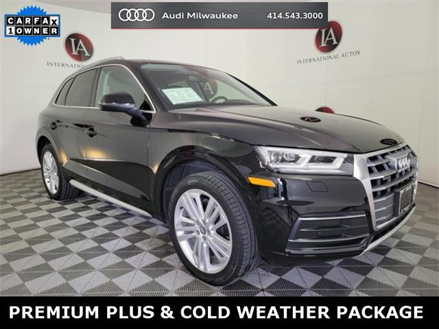 2019 Audi Q5