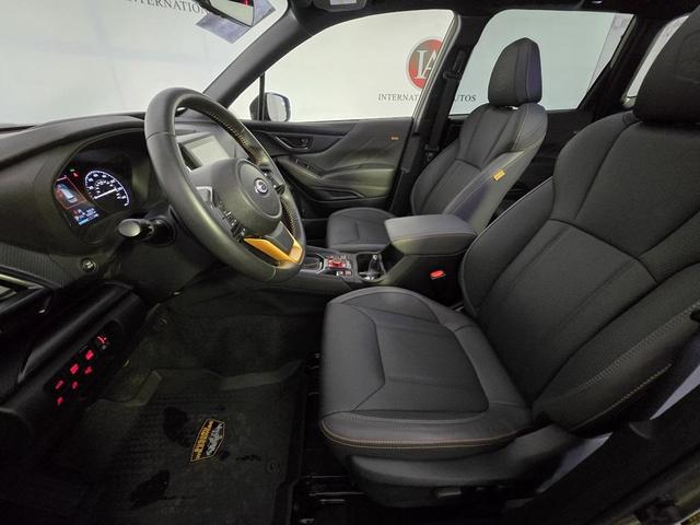 Photo of 2024 Autumn Green Metallic Subaru Forester