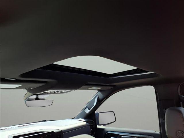 Photo of 2025 Riptide Blue Metallic Chevrolet Silverado 1500
