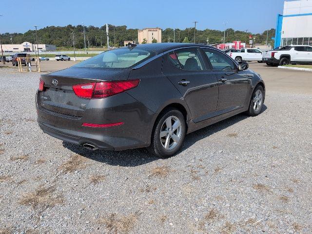 Photo of 2015 Metal Bronze Kia Optima