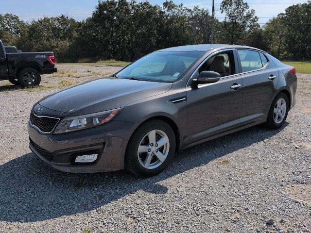 Photo of 2015 Metal Bronze Kia Optima