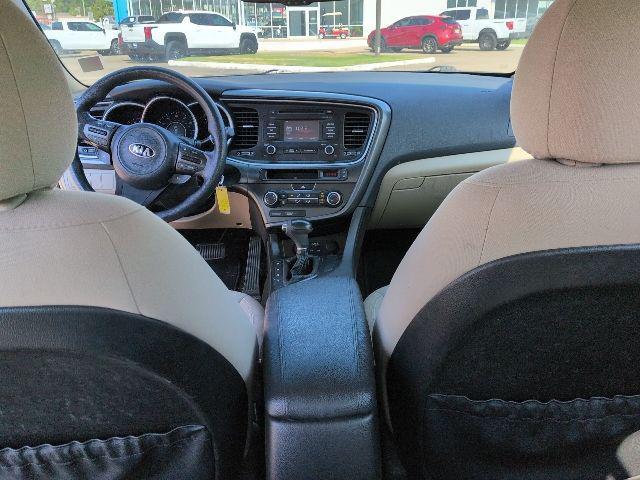 Photo of 2015 Metal Bronze Kia Optima