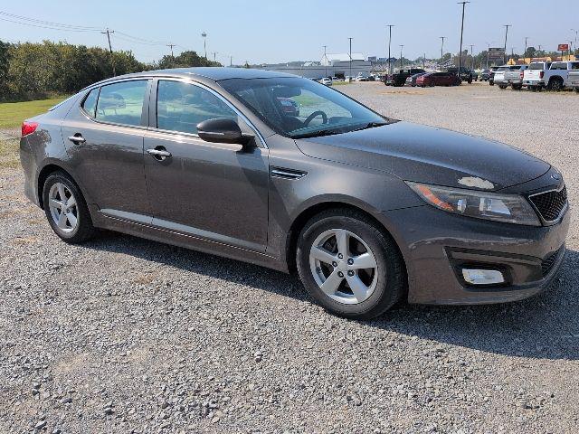 Photo of 2015 Metal Bronze Kia Optima