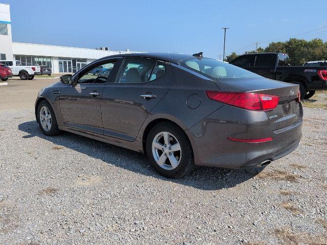 Photo of 2015 Metal Bronze Kia Optima