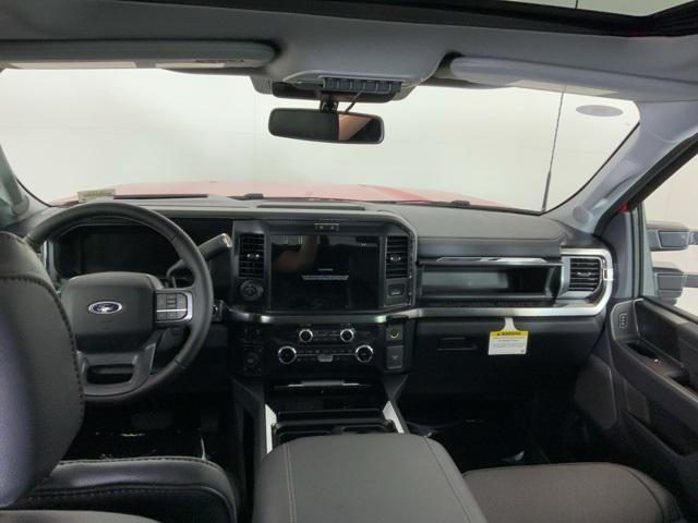 Photo of 2025 Race Red Ford F-250