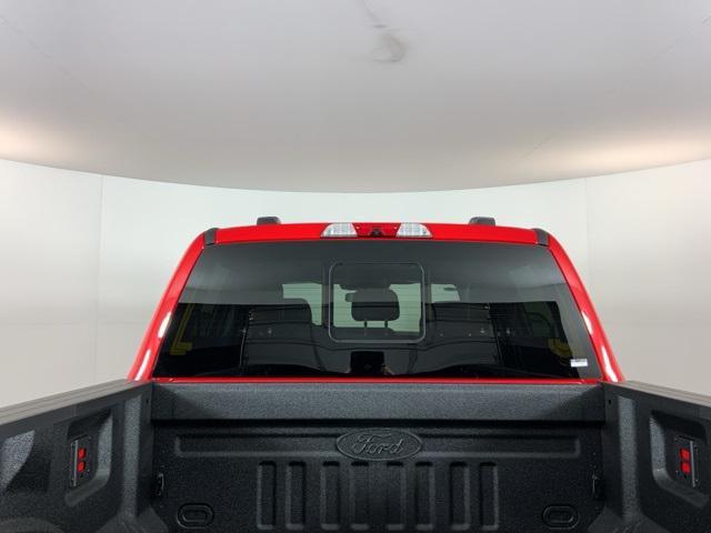 Photo of 2025 Race Red Ford F-250