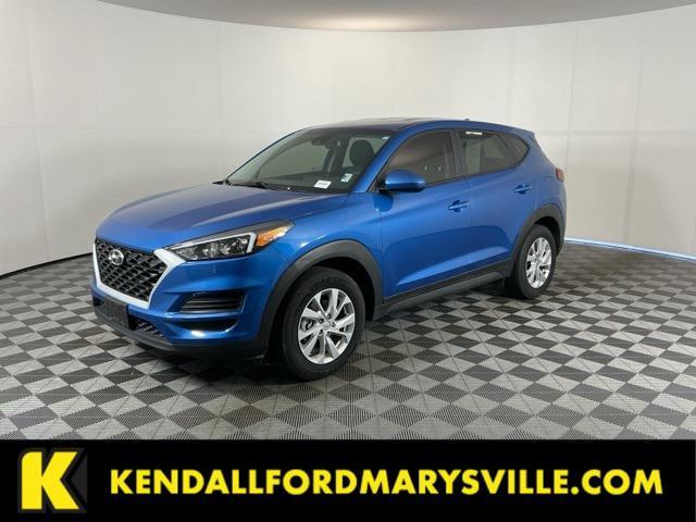 2020 Hyundai Tucson