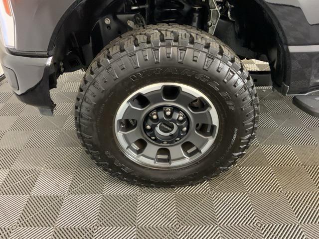 Photo of 2024 Agate Black Metallic Ford F-350