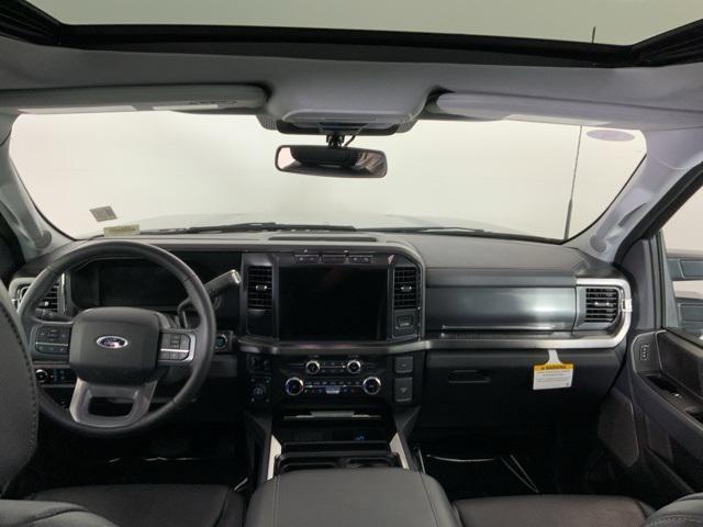 Photo of 2024 Agate Black Metallic Ford F-350