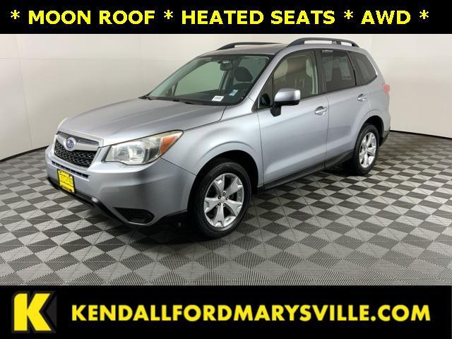 2014 Subaru Forester